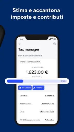 HYPE Business screenshot