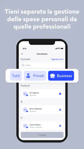 HYPE Business screenshot