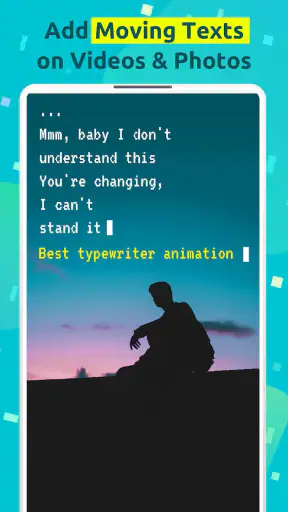 Hype Text - Testo animato & In screenshot