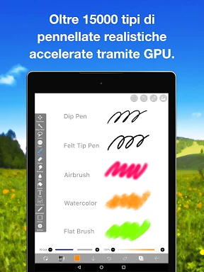 ibis Paint X screenshot