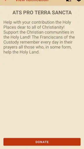 iBreviary screenshot