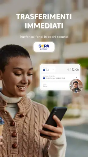 iCard – piú di un portafoglio screenshot