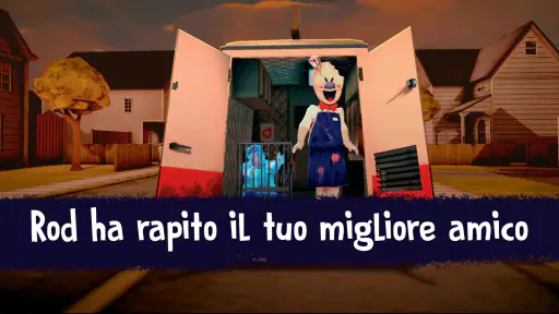 Ice Scream 1: Horror e Paura screenshot
