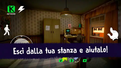 Ice Scream 1: Horror e Paura screenshot