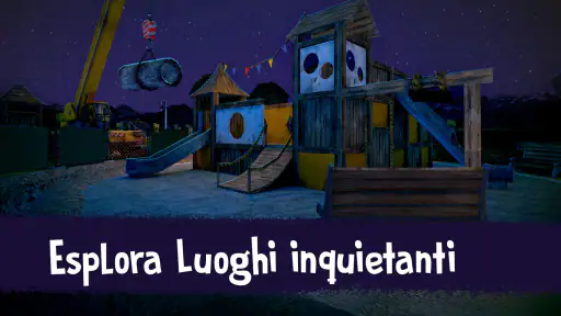 Ice Scream 1: Horror e Paura screenshot