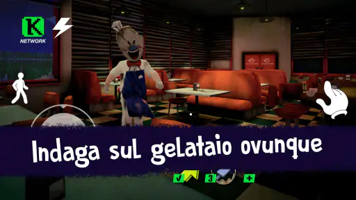 Ice Scream 1: Horror e Paura screenshot