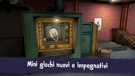 Ice Scream 6 Friends: Charlie screenshot
