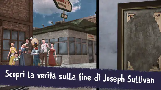 Ice Scream 6 Friends: Charlie screenshot