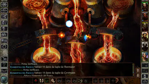 Icewind Dale: Enhanced Edition screenshot