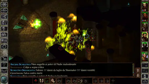 Icewind Dale: Enhanced Edition screenshot