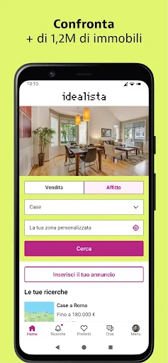 idealista screenshot