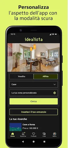 idealista screenshot