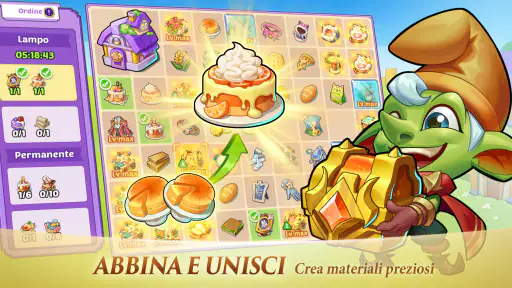 Idle Heroes screenshot