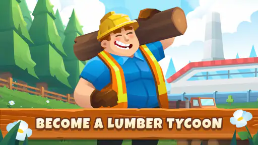 Idle Lumber Empire Magnate screenshot