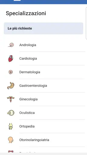 iDoctors.it screenshot