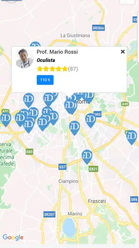 iDoctors.it screenshot