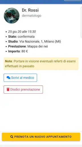 iDoctors.it screenshot