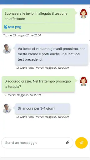 iDoctors.it screenshot