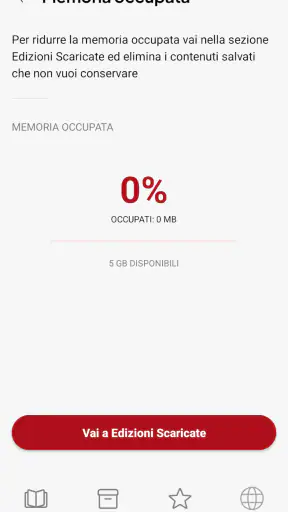 Il Giornale di Vicenza Digital screenshot