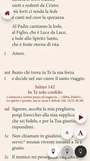 Il Libro delle Ore screenshot