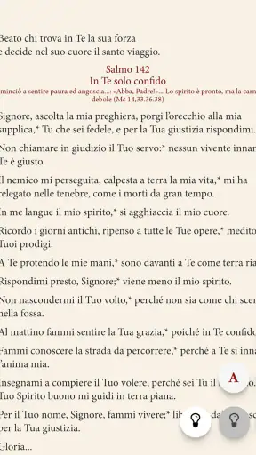 Il Libro delle Ore screenshot