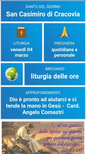 Il Messalino App screenshot
