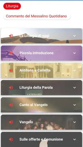 Il Messalino App screenshot