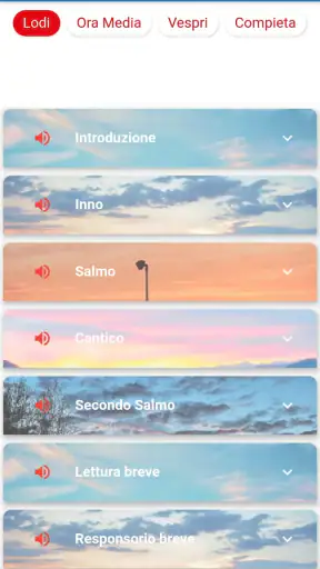 Il Messalino App screenshot