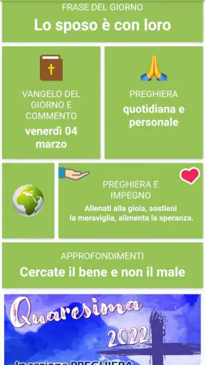 Il Messalino App screenshot