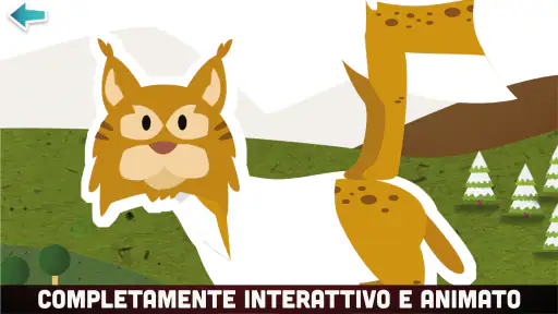 Il mio primo Atlante del Mondo screenshot