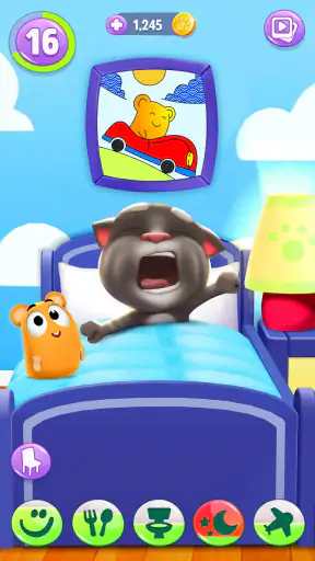Il Mio Talking Tom 2 screenshot