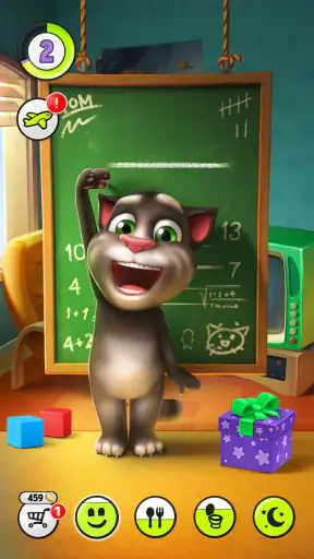 Il Mio Talking Tom screenshot