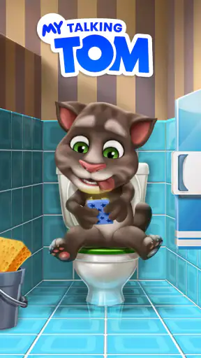 Il Mio Talking Tom screenshot