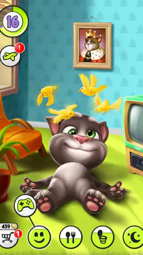 Il Mio Talking Tom screenshot