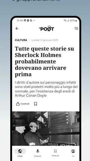 Il Post screenshot