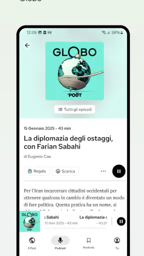 Il Post screenshot