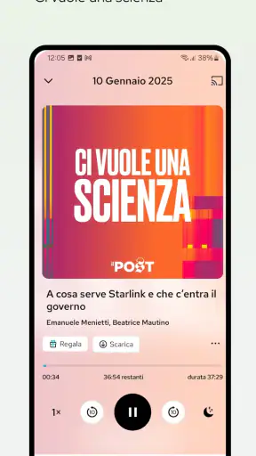 Il Post screenshot
