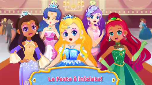 Il trucco delle principesse screenshot