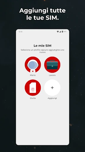 iliad screenshot