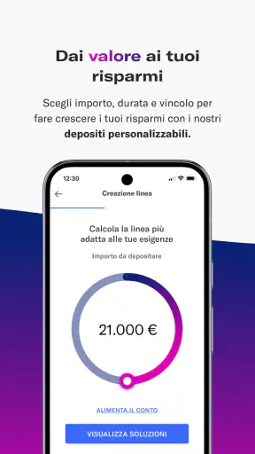 illimity screenshot
