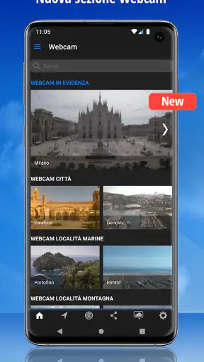 iLMeteo Light: meteo basic screenshot