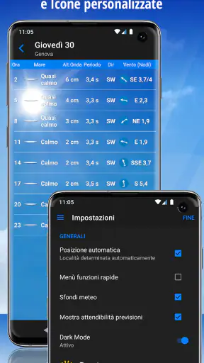 iLMeteo Light: meteo basic screenshot