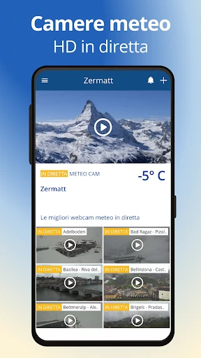Ilmeteo24: previsioni Meteo screenshot