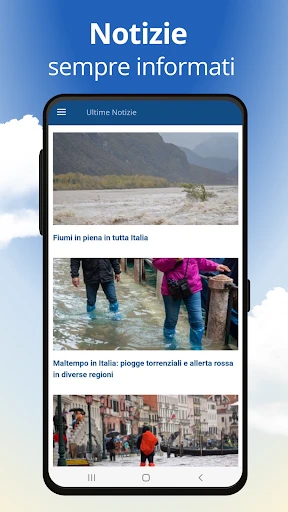 Ilmeteo24: previsioni Meteo screenshot