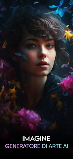 Imagine: Generatore di arte AI screenshot