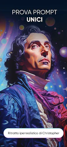 Imagine: Generatore di arte AI screenshot