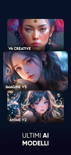 Imagine: Generatore di arte AI screenshot