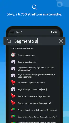 IMAIOS e-Anatomy screenshot