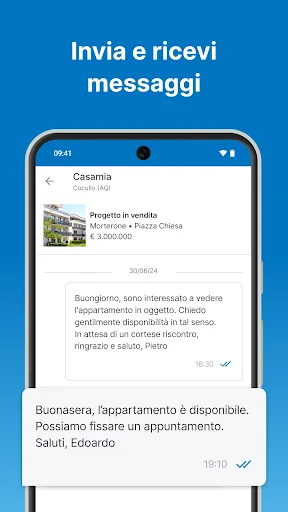 Immobiliare.it - Annunci case screenshot