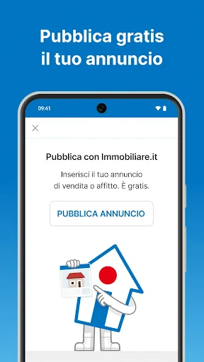 Immobiliare.it - Annunci case screenshot
